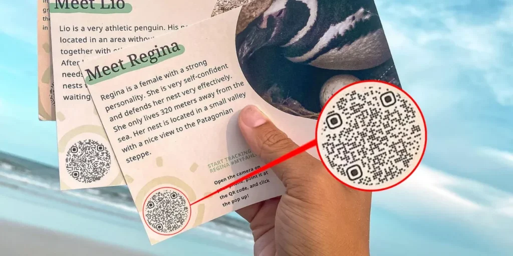 fahlos qr codes